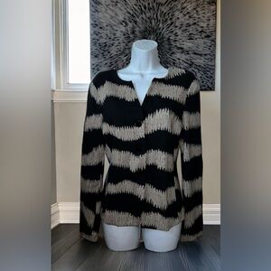 𝐍𝐖𝐓• stylish patterned buttoned down